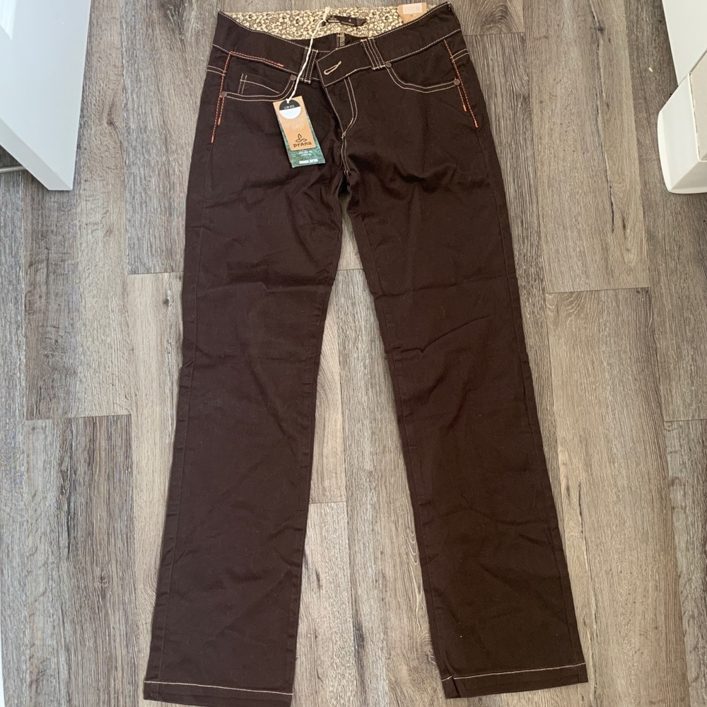 Prana Expresso Bedford Canyon-Regular Inseam Pant